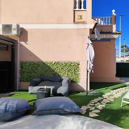 Tu Playa Paradisiaca Privada Gran Alacant Esterno foto
