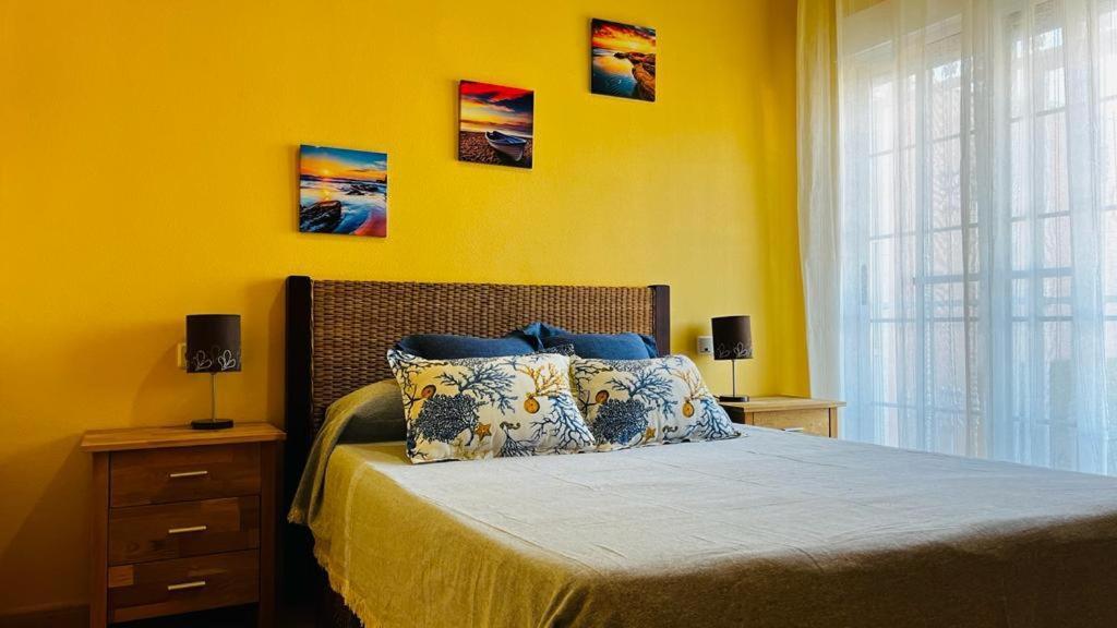 Tu Playa Paradisiaca Privada Gran Alacant Esterno foto
