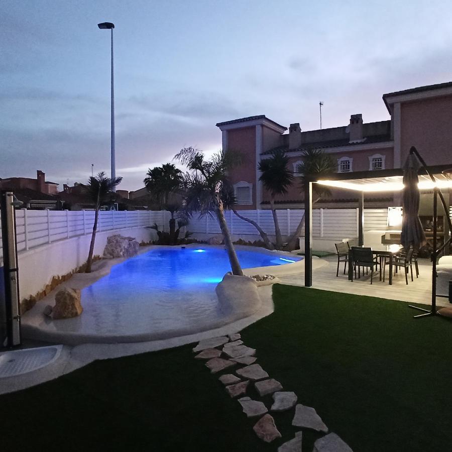 Tu Playa Paradisiaca Privada Gran Alacant Esterno foto