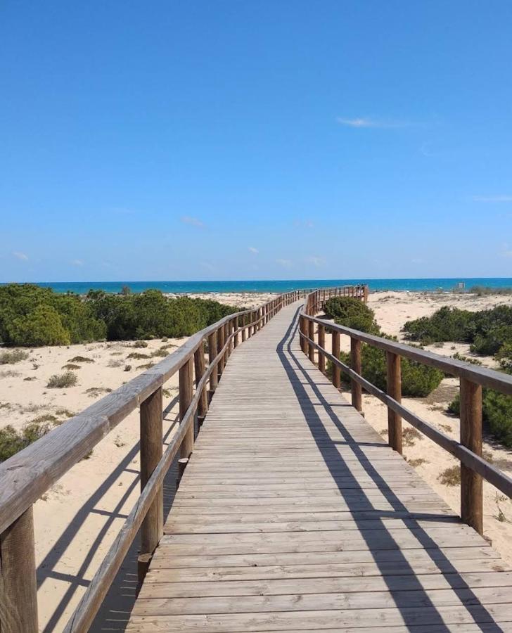 Tu Playa Paradisiaca Privada Gran Alacant Esterno foto