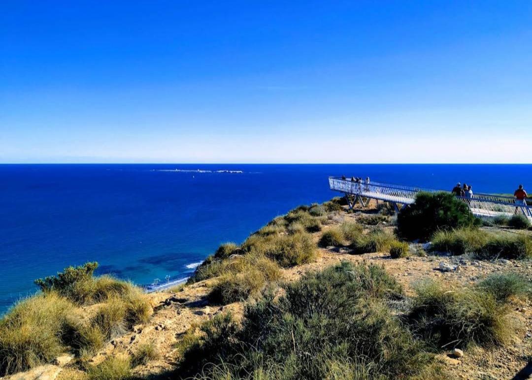 Tu Playa Paradisiaca Privada Gran Alacant Esterno foto