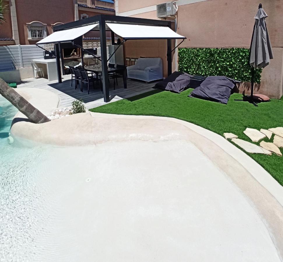 Tu Playa Paradisiaca Privada Gran Alacant Esterno foto