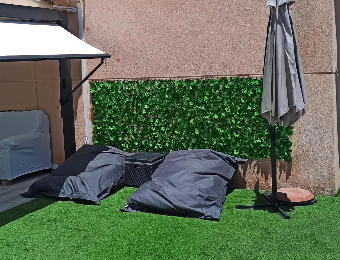 Tu Playa Paradisiaca Privada Gran Alacant Esterno foto
