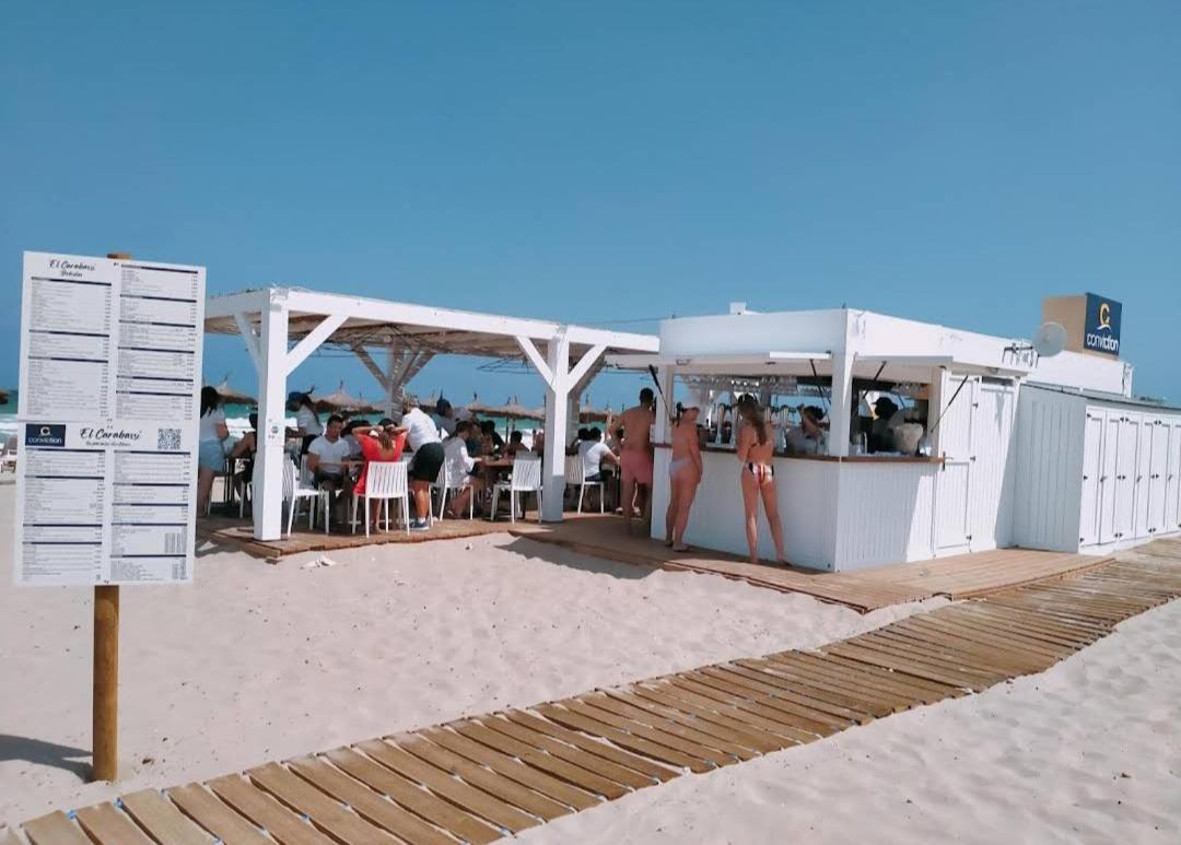 Tu Playa Paradisiaca Privada Gran Alacant Esterno foto
