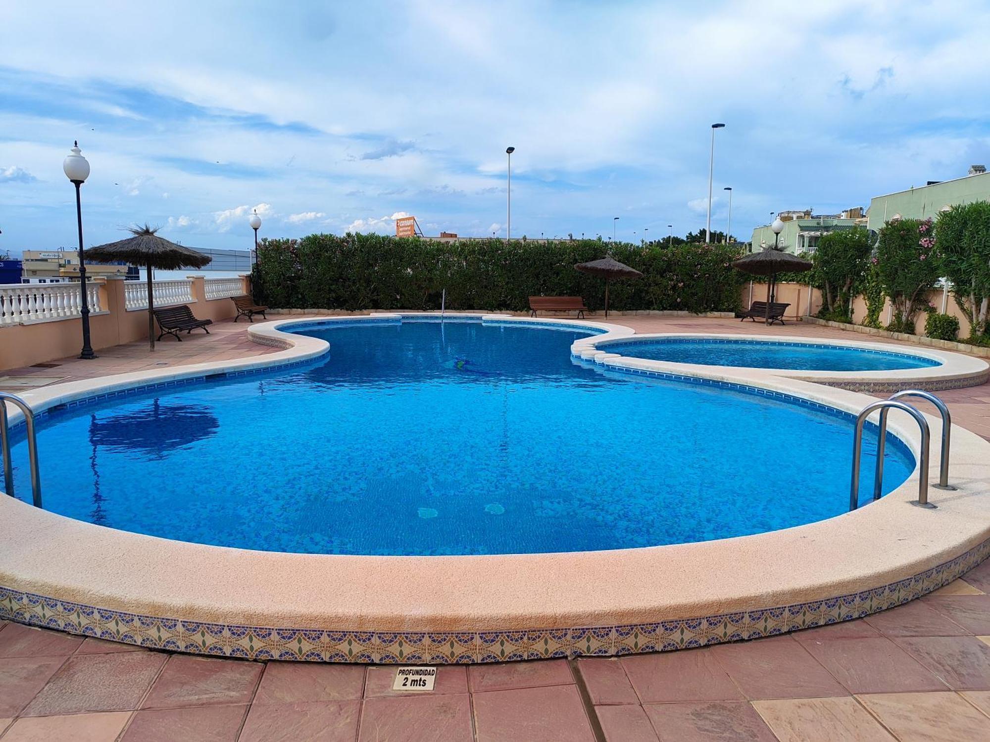 Tu Playa Paradisiaca Privada Gran Alacant Esterno foto